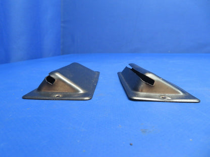 Piper PA-34-200T Seneca II Defroster Air Outlet P/N 65318-00 LOT OF 2 (0223-903)