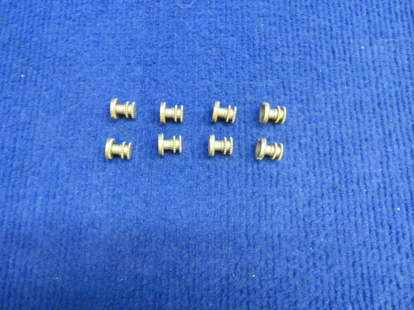 Threaded Insert P/N D171SE395-10-6 LOT OF 8 NOS (0622-427)