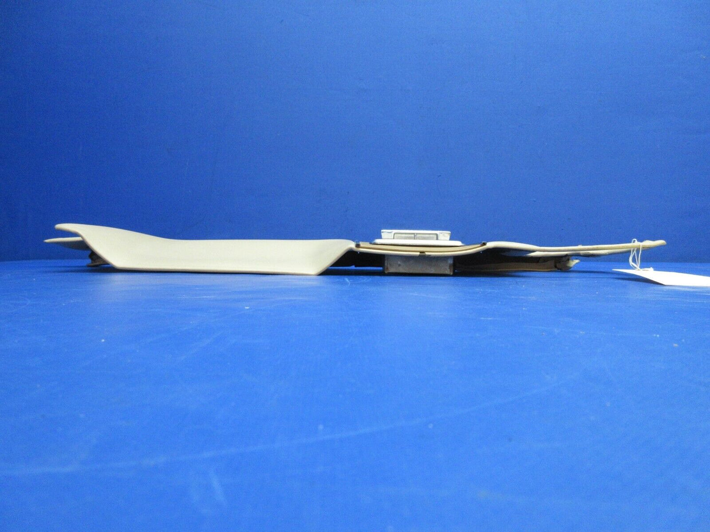 Beech 95-B55 Baron Panel Assy Pilot Elbow Recess P/N 58-530161-7 (0623-755)