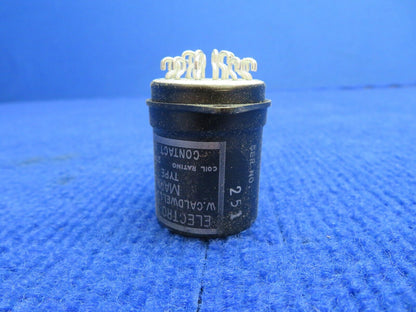 Electro Tech Mark II Type 1000 Relay P/N RY4LC3B3L01 NOS (0622-713)