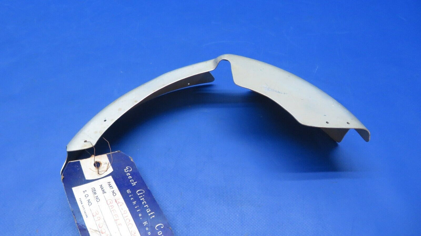 Beech Baffle Assy P/N 60-910030-19 NOS (0523-869)