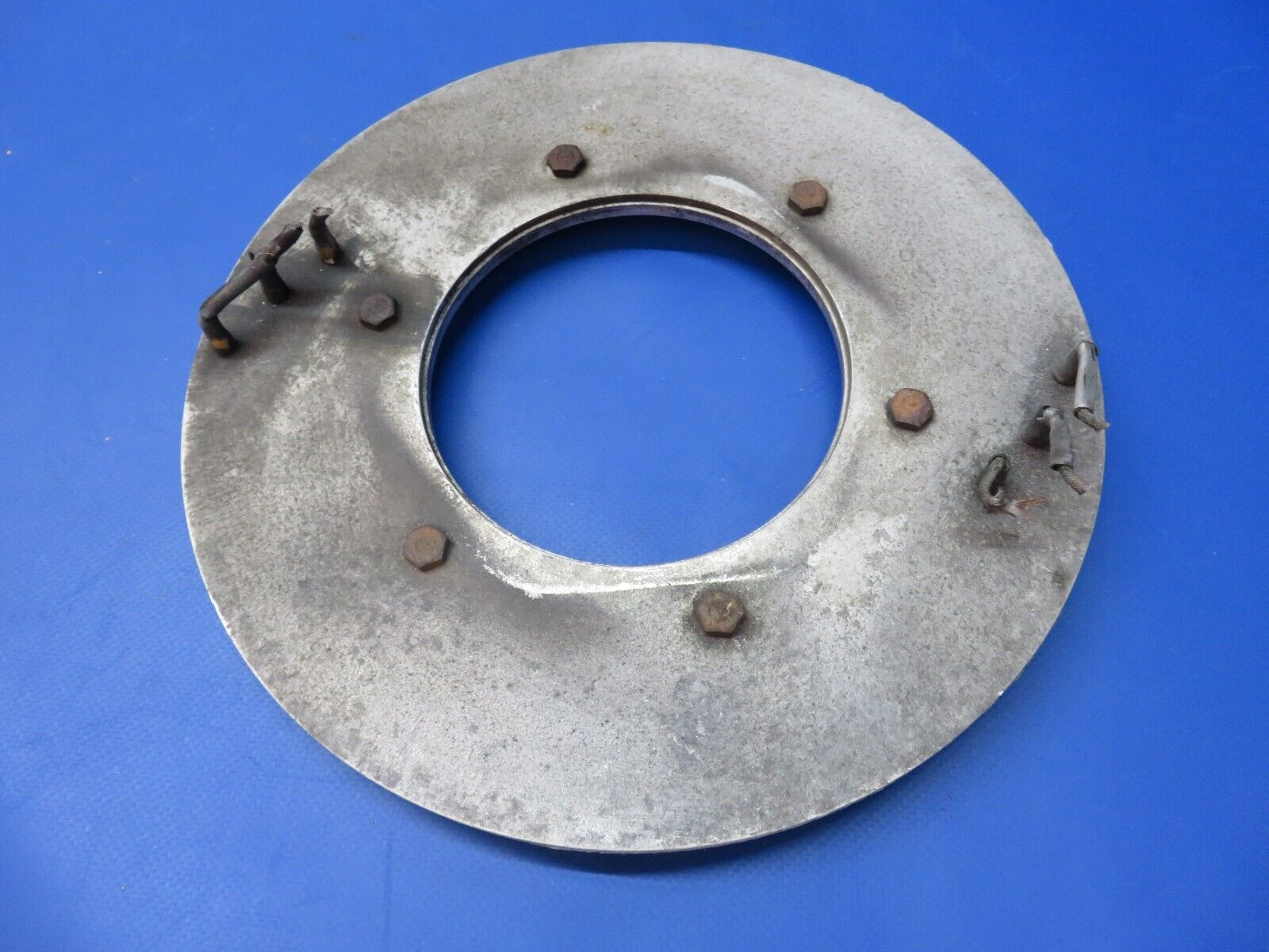 Piper PA-34-200T Propeller De-Ice Slip Ring P/N 484-853 (1122-123)