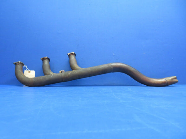 Cessna 310 / Continental IO-470 LH Exhaust Stack Assy P/N 0850670-37 (0923-369)