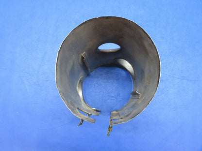 Cessna 172 / Continental O-300 LH Exhaust Shroud P/N 0550176-37 (1123-613)