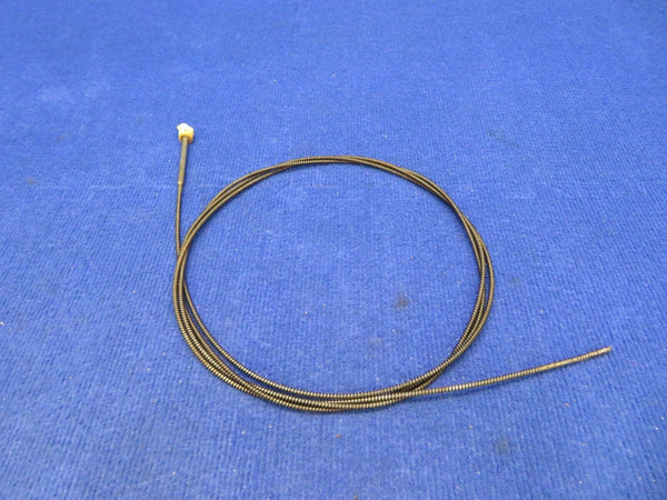 1956 Cessna 310 RH Carb Air Control Cable & Conduit P/N 0850250-1 (0522-304)