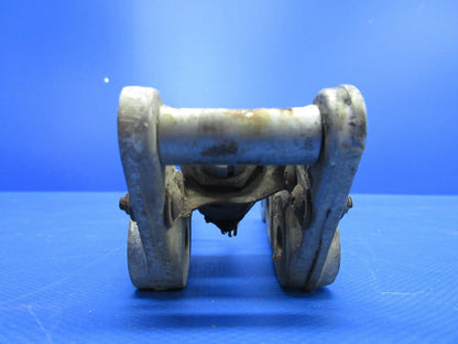 Piper PA23 Aztec LWR Nose Gear Drag Link Assy P/N 16195-1 (0224-1302)