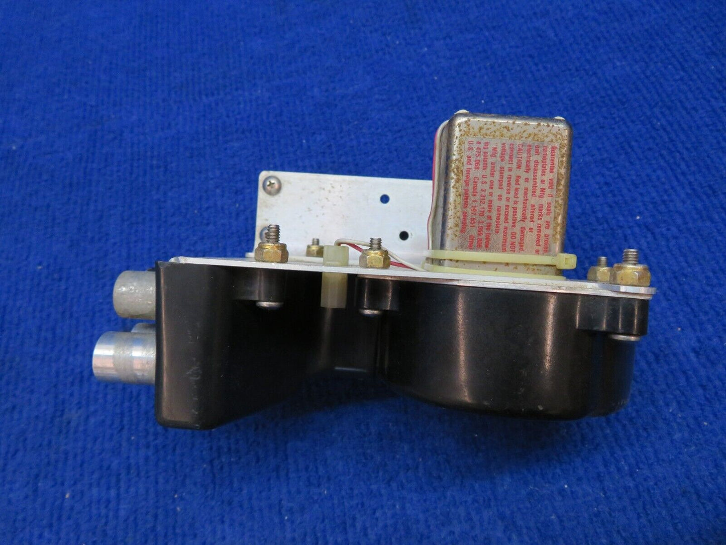 Cessna 210 King KA33 Cooling Kit w/ Blower 20-30v P/N 071-4037-01 (0622-731)