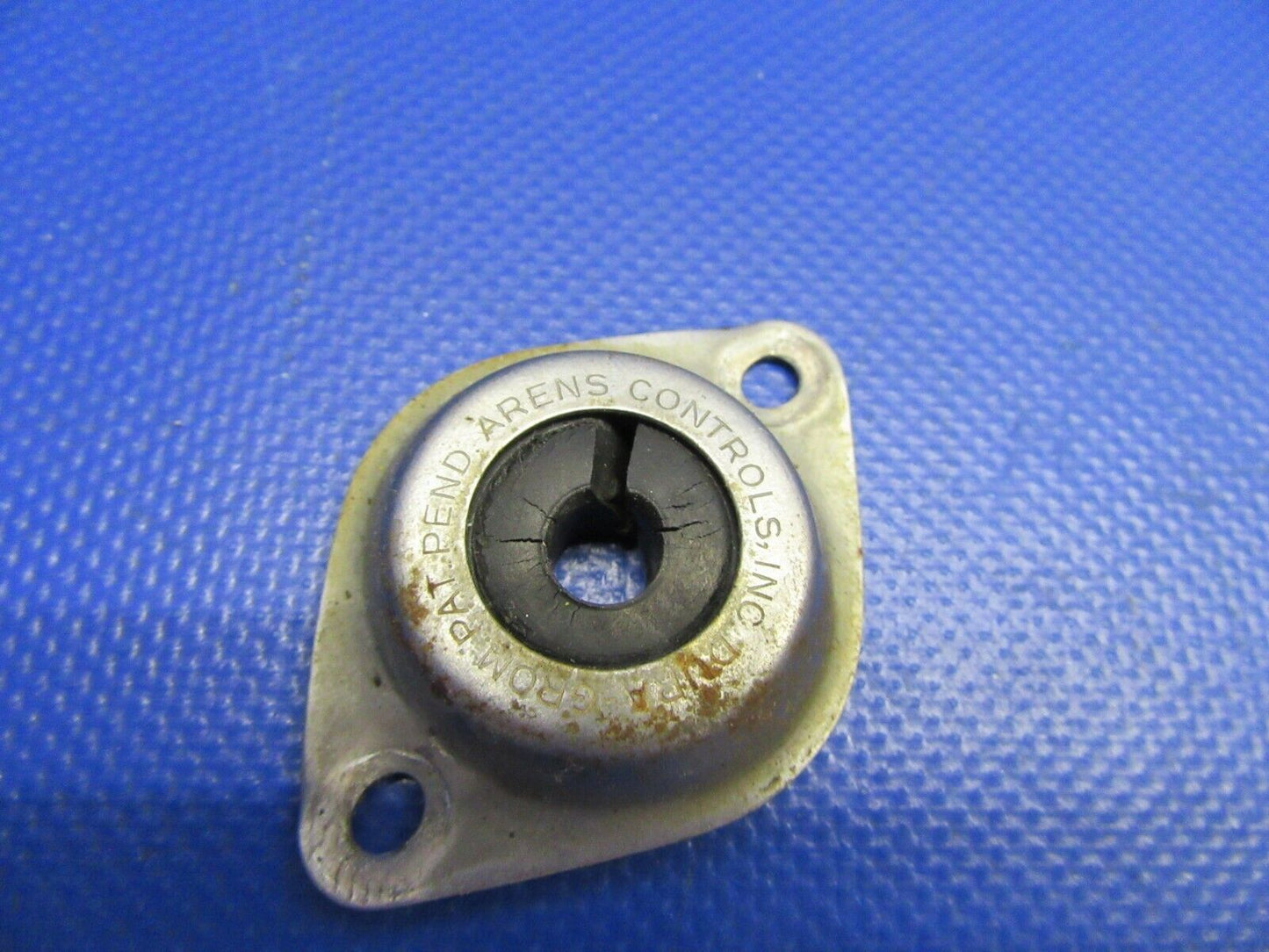 Mooney M20 / M20G Collar Firewall Cable Guides LOT OF 6 (0921-326)