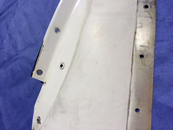 Beech Baron 58 Skin Nacelle Top OTBD LH P/N 96-980001-17 (0916-18)