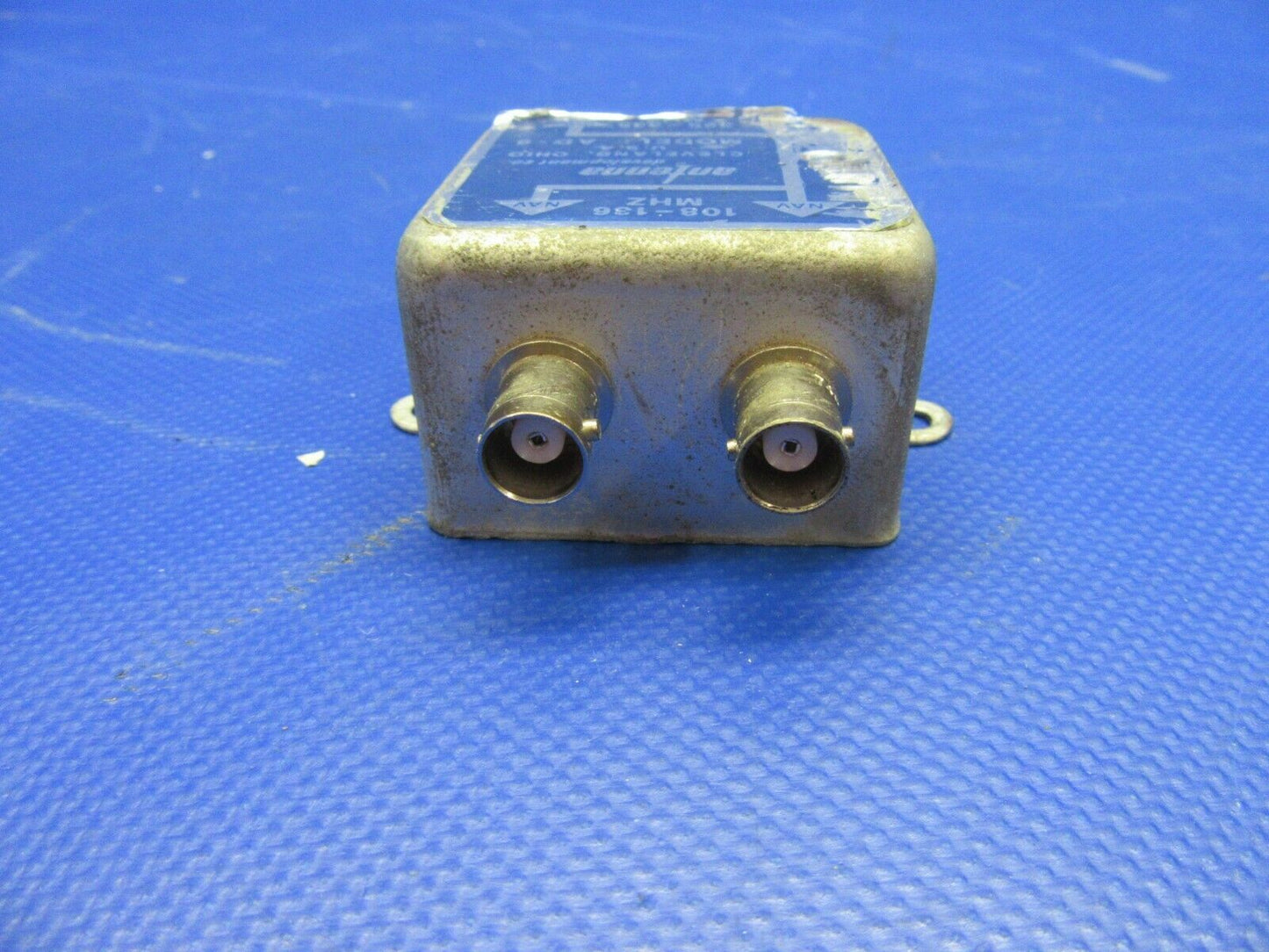 Antenna Development Antenna Coupler Nav / GPS P/N AD-9 (0521-565)