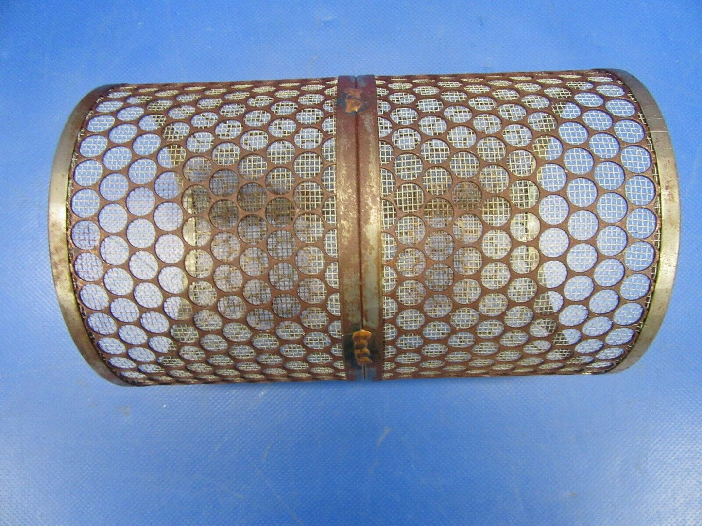 Cessna 310 / T310Q Canister Assy Air Induction LH 0850344-57 PARTS (0619-364)