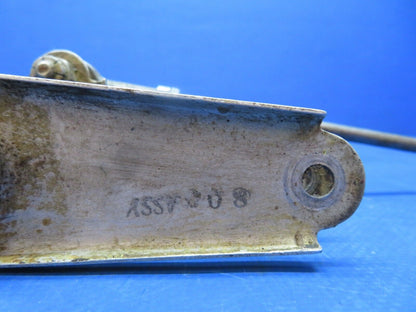 Early Cessna 310 / 310B INBD Bellcrank RH OTBD Flap P/N 0862100-14 (1223-147)
