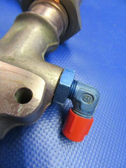 Cessna T210N Main Gear Down Lock 1280120-4 (0321- 408)