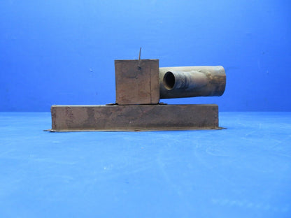 Piper PA-28-180 Cabin Heat Box Assy P/N 65545-00 (0723-716)