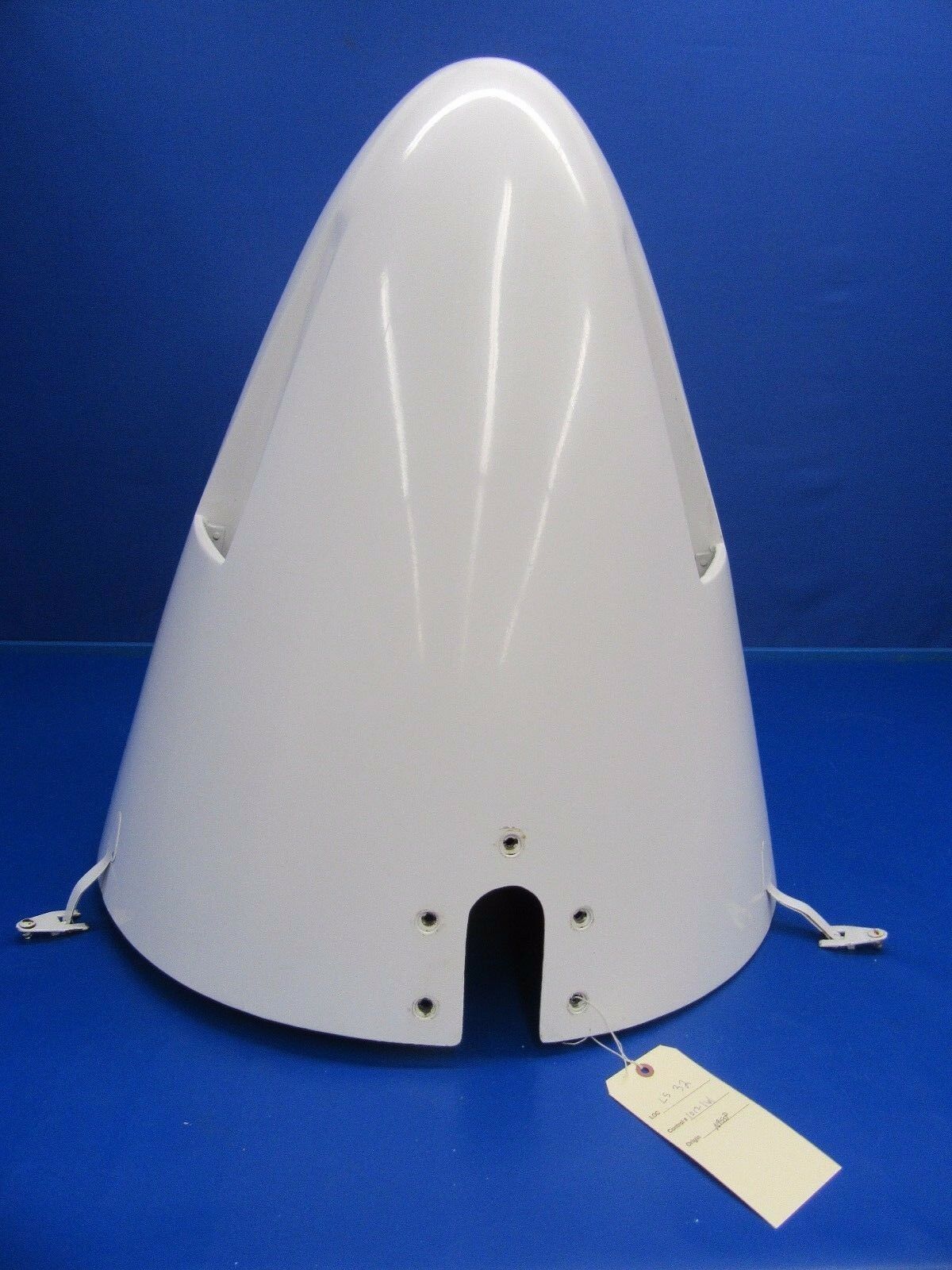 Beech Baron E55 Nose Cone P/N 96-410021-603 (-609)  (1017-161)