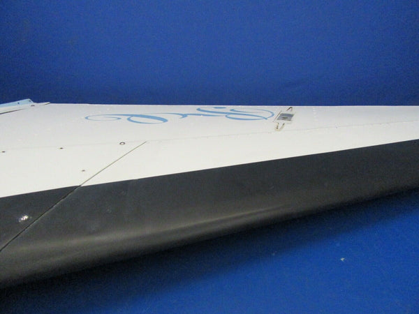 Beech Baron E55 Vertical Stabilizer Aluminum 96-640000-606 (1219-10)