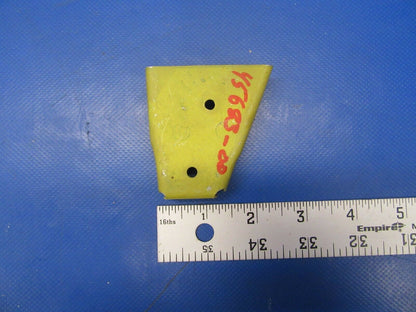 Piper PA-31 Navajo Bulkhead P/N 46583-00 NOS (0617-146)