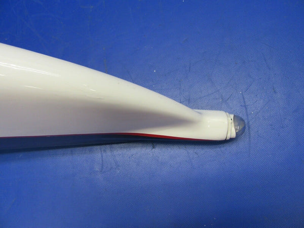 Beech Baron 95-B55 Tail Cone Assembly w/ Light P/N 96-440011-601 (1121-362)