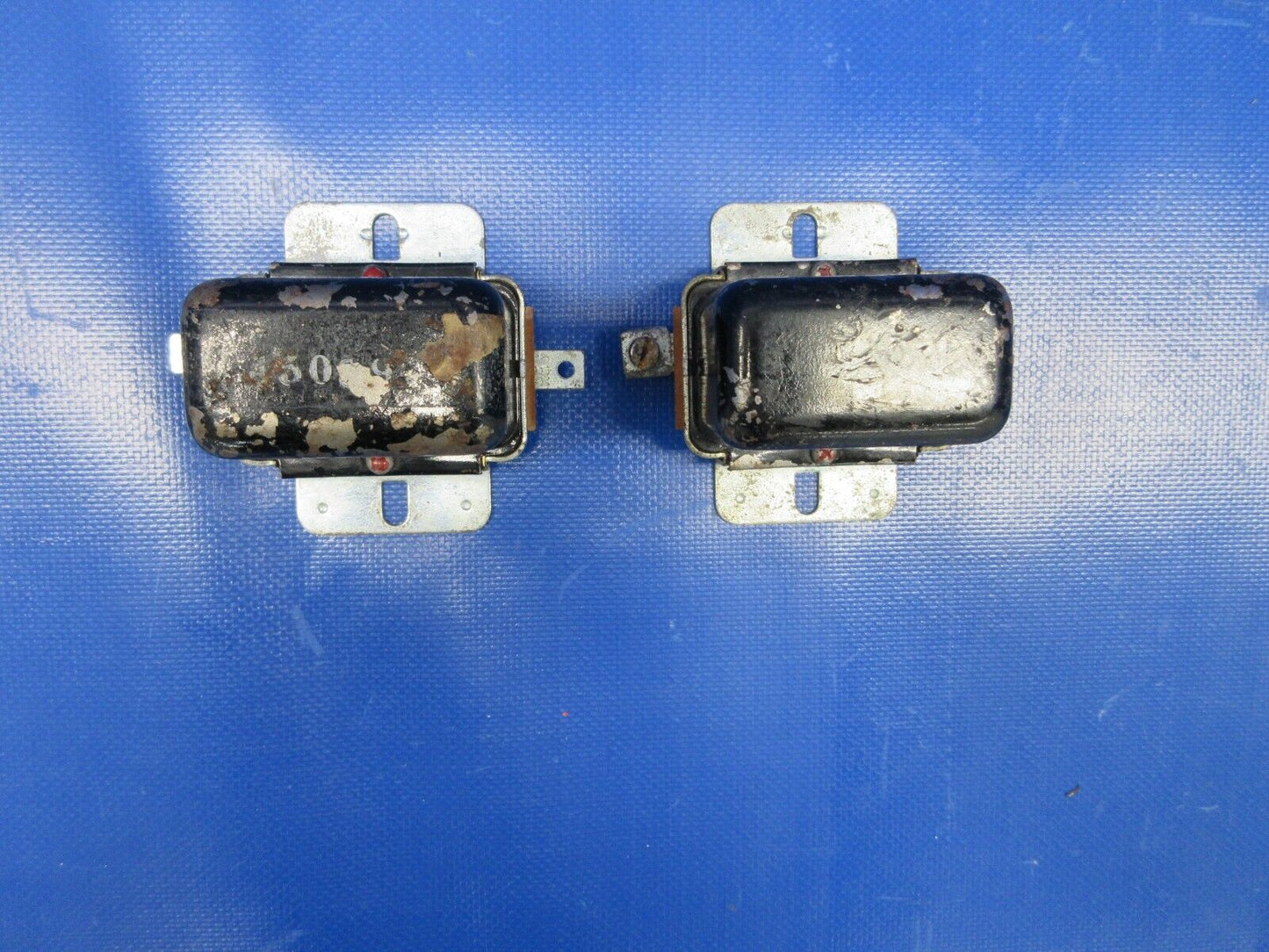 Presolite Overvoltage Control Regulator 12V P/N FOC-4002B LOT OF 2 (1223-729)