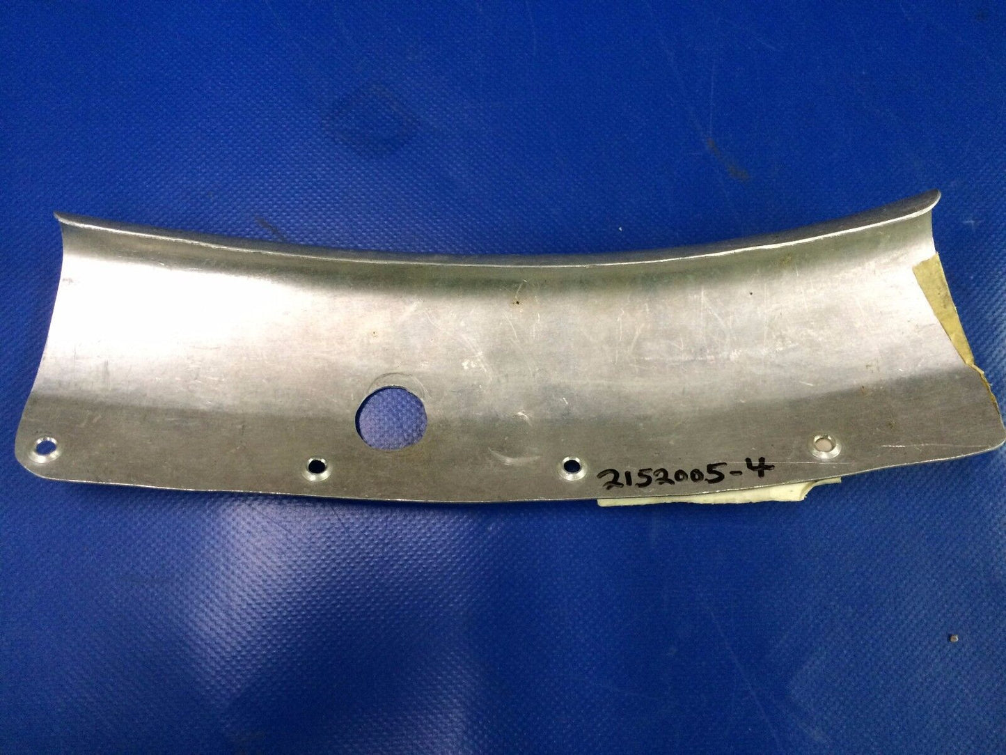 Cessna 206 - 210 Ramp Cowl Flap RH P/N 2152005-4 (1216-71)