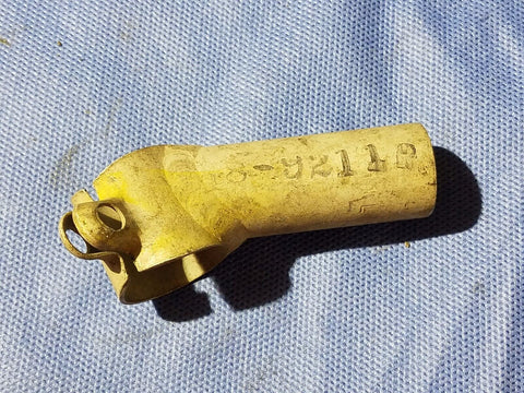 Beech 18 Clamp P/N 18-9211 RH (0616-56)