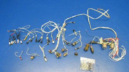 Bellanca 17-30A Assorted Panel, Post Lights, Lights, Relay (0919-244)