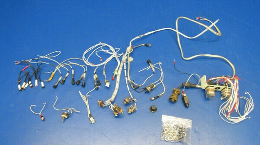 Bellanca 17-30A Assorted Panel, Post Lights, Lights, Relay (0919-244)
