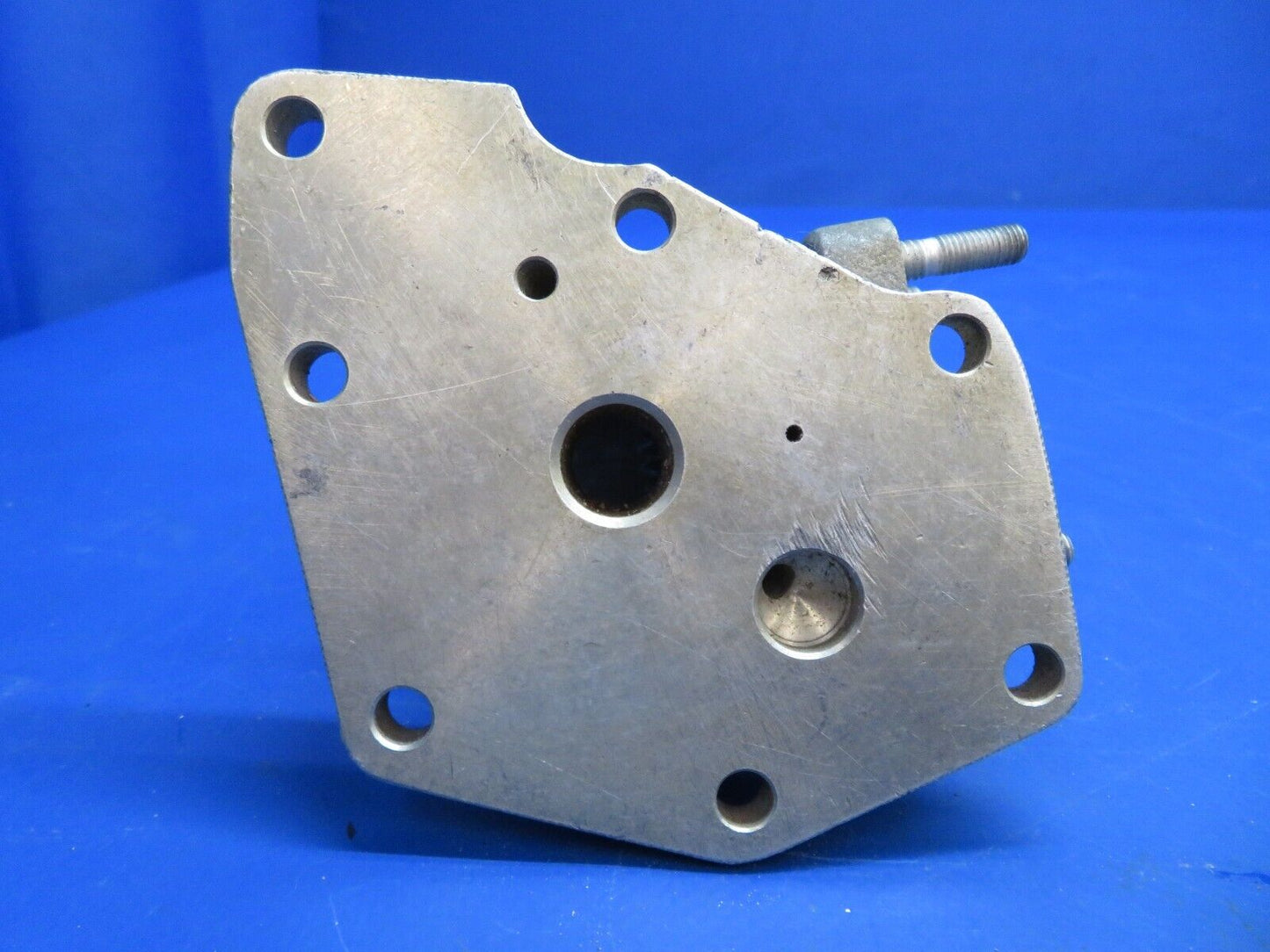 Continental Tach Drive / Oil Pump Cover P/N 538579D (1222-804)