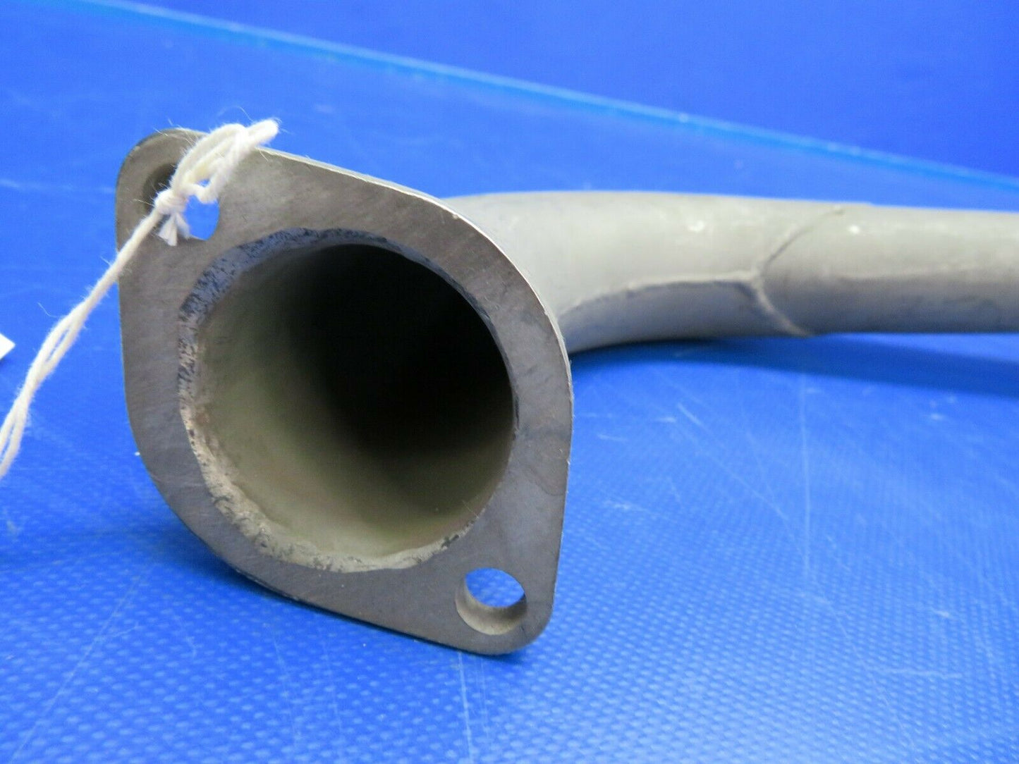 Beech Twin Bonanza Exhaust Stack RH Center P/N 50-950065-29 (0720-921)