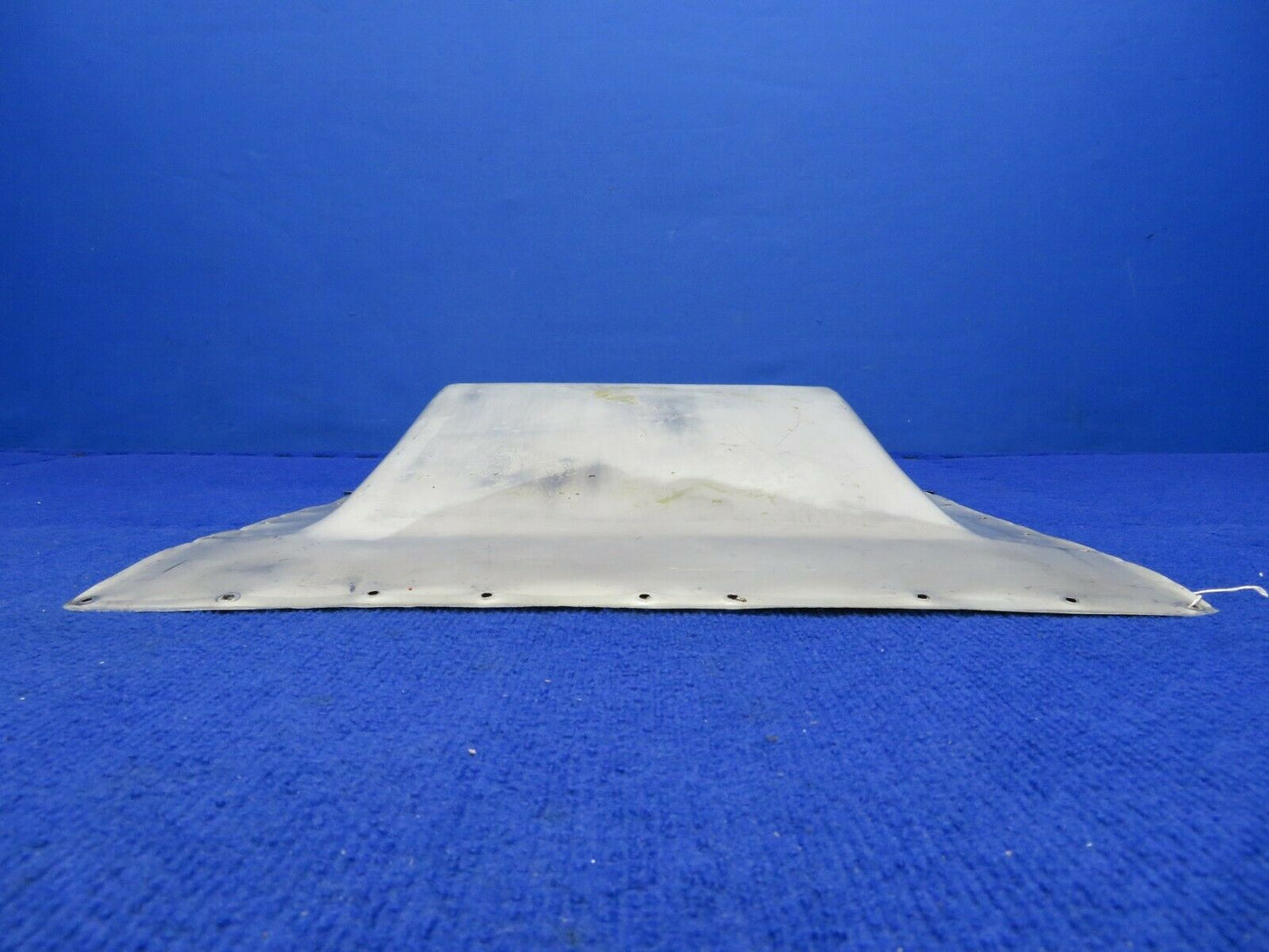 Beech 58 Baron Nacelle / Trough LH Wing Heat Shield P/N 96-980001-9 (0422-14)