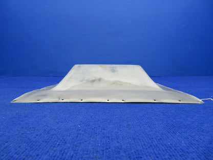 Beech 58 Baron Nacelle / Trough LH Wing Heat Shield P/N 96-980001-9 (0422-14)