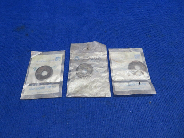 Continental Superior Oil Slinger P/N 10-349248 LOT OF 3 NOS (0622-65)