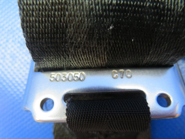 Cessna 401 / 401A Amsafe Seat Belt w/ Shoulder Harness P/N CM4009-1 (0124-117)