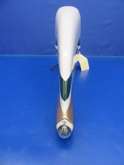 Beech Baron E55 / 58 Tail Cone w/ Strobe Light P/N 96-440011-605 (1117-139)