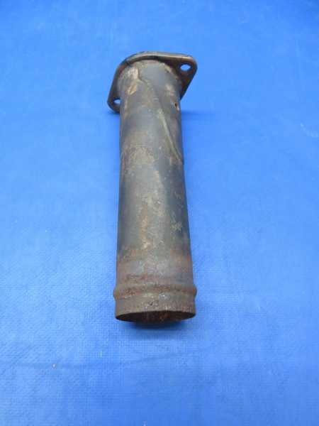 Cessna 182T Riser Exhaust AFT RH Lycoming w/ Probe Hole P/N 2254005-5 (1023-250)