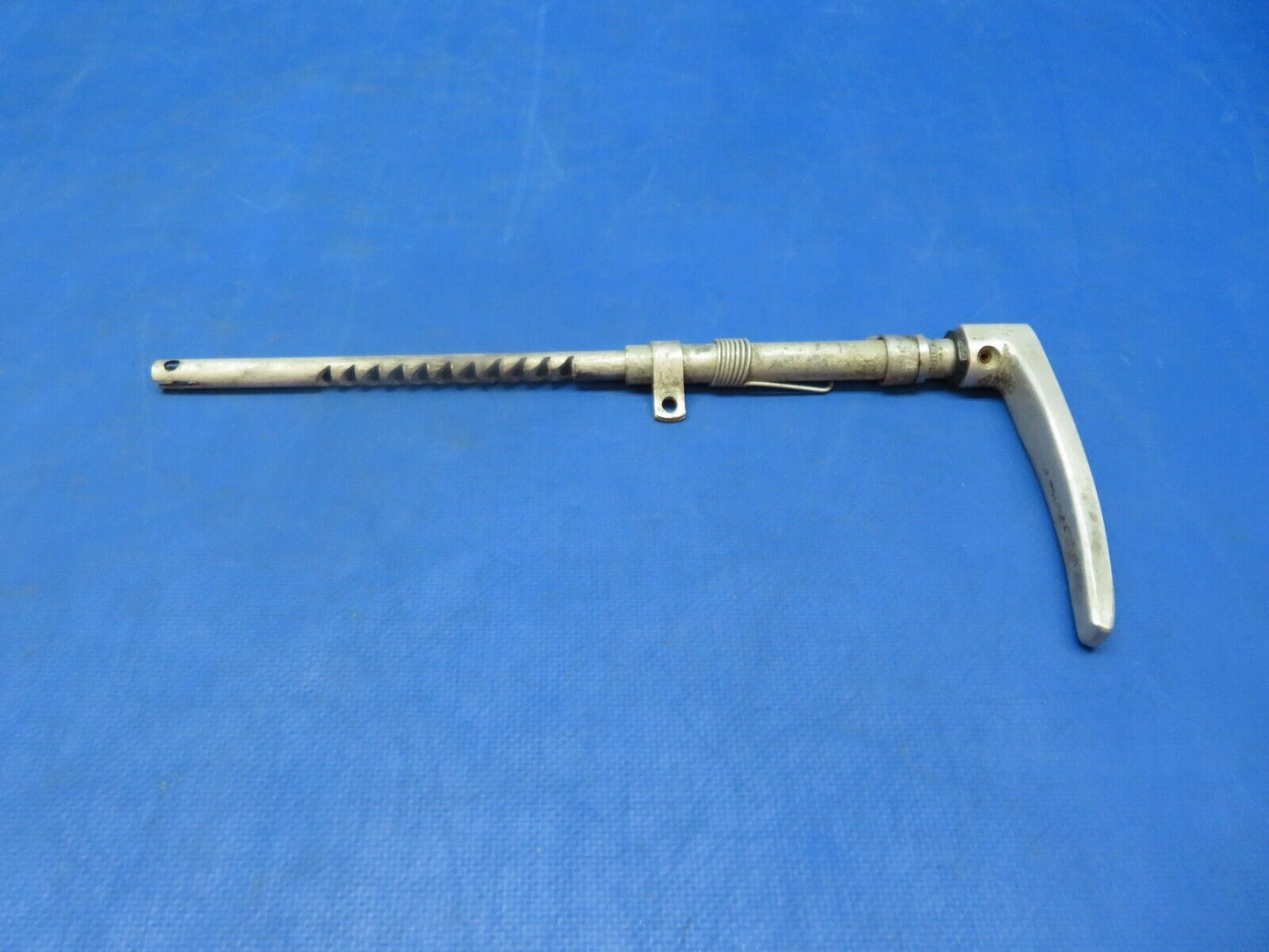 Early Cessna 310 / 310B Parking Brake Handle Assy P/N 0813150-55 (1223-152)