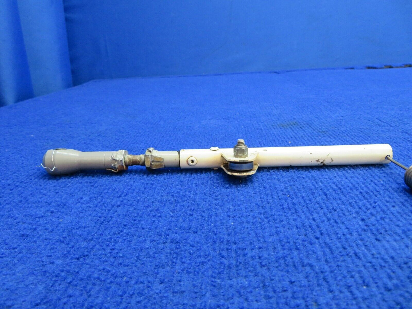 Socata TB-10 Centering Nose Gear Steering Tube w/ Spring P/N 42036001 (0622-875)
