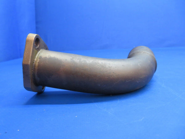 Piper PA-34-200T Continental TSIO-360 #5 Exhaust Riser P/N 640964-105 (0323-525)