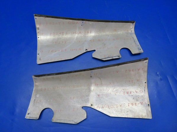 1957 Cessna 310 Fairing Stabilizer LH & RH P/N 0814100-61, 0814100-60 (0520-398)