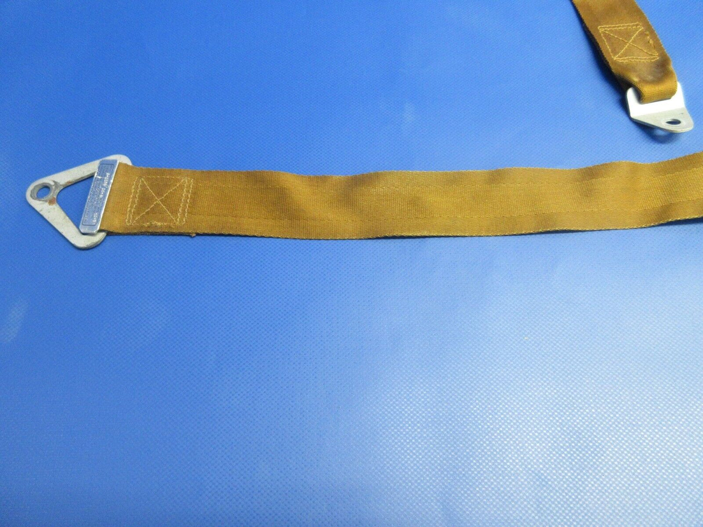 American Safety Seatbelt & Shoulder Harness P/N 440785 (0124-1273)