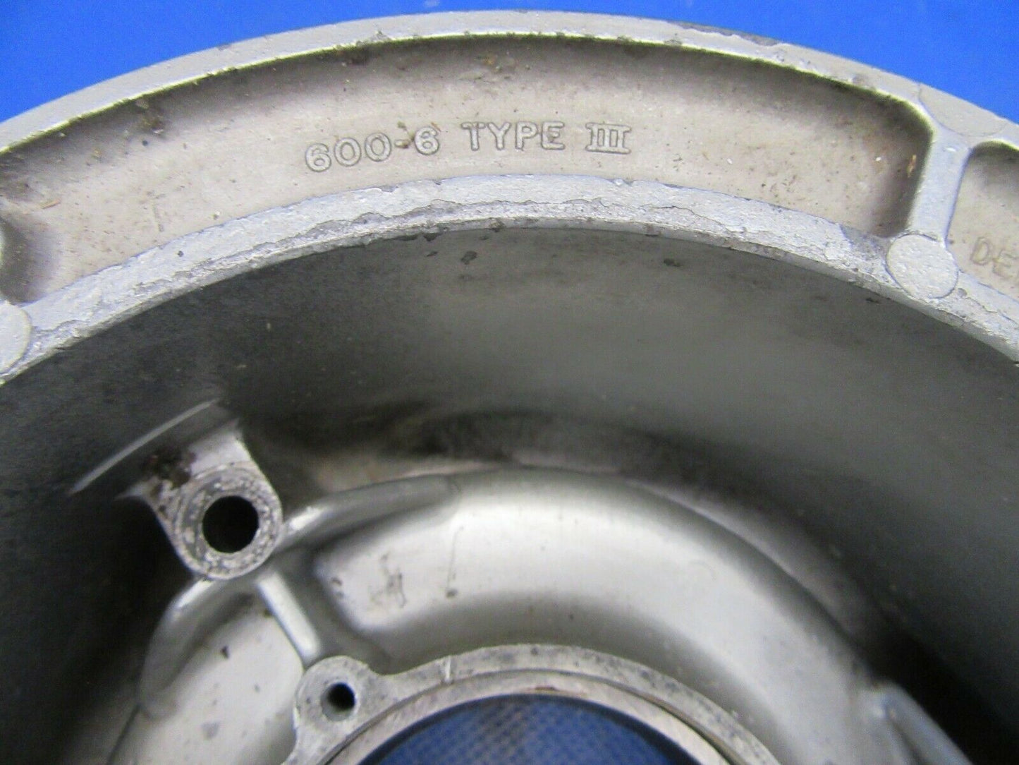 Cleveland 6.00 x 6 Wheel P/N 40-37 (0519-397)
