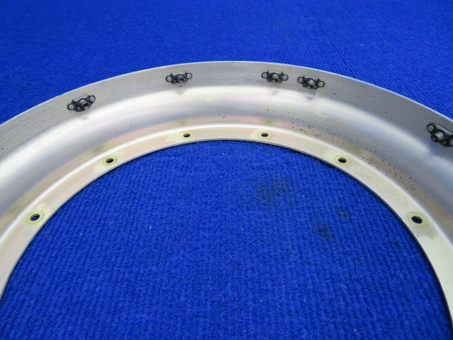 Piper PA-28 / PA-32 AFT Spinner Bulkhead P/N 67791-00 (0522-529)