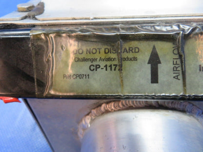Socata TB-9 Air Intake Duct Assy P/N 55000001 (0622-562)