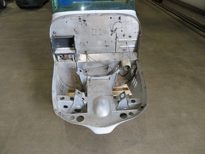 1965 Cessna 210E Front Clip / Firewall / Engine Mount Structure (0522-100)