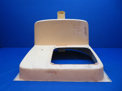 Piper PA-28-236 Dakota Rear Cabin Bulkhead Assy Hat Rack P/N 79836-02 (0623-649)