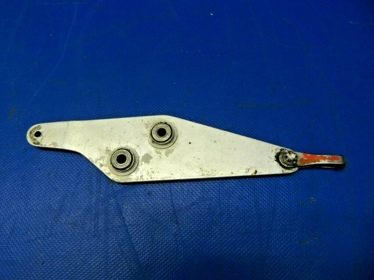 Cessna 182 / 182D Bellcrank Elevator Forward P/N 0510159 (0821-813)