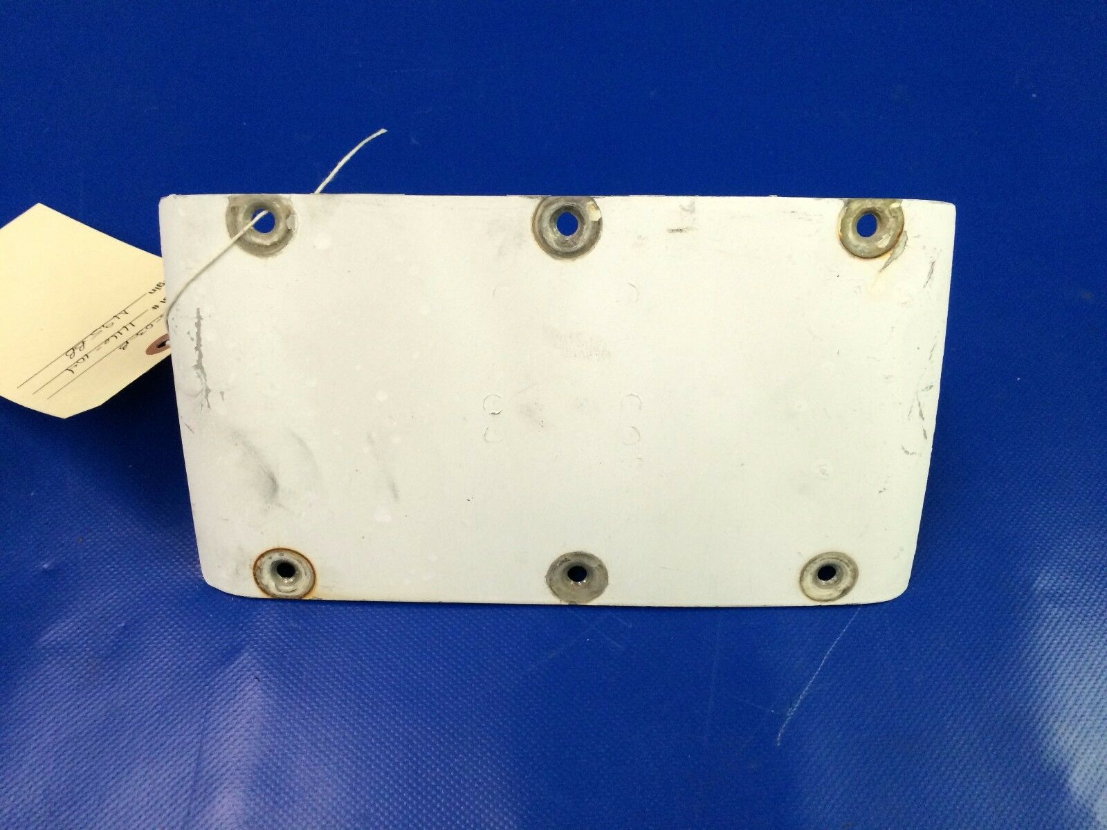 Beech Baron 58 Induction Air Box Filter Door P/N 96-919101-41 (1116-104)