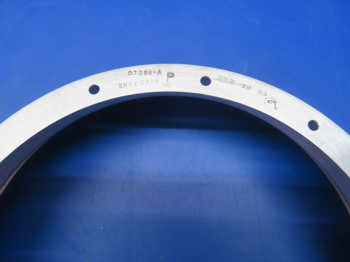 McCauley Spinner Bulkhead P/N D-7089A NOS (1122-103)