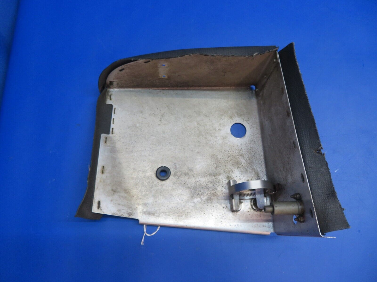 Piper PA-28R-200 Fuel Pump Cover P/N 67881-06 (1022-816)
