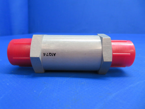 Fuel Check Valve 600 PSI P/N 869A-10TT(030)-2 NOS (1022-572)